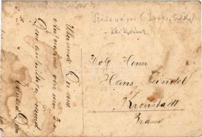 Szászváros, Broos, Orastie; kerékpáros verseny győztesei. Adler fényirda / winners of cycling compet...