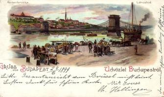 1899 Budapest Litho (b)