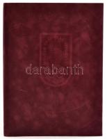 2008 Magyar Olimpiai Bizottság Fair Play életműdíj oklevél Gyarmati Dezső (1927-2013) olimpiai bajno...