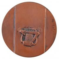 Konyorcsik János (1926-2010) DN "Alpár Érem - Építéstudományi Tudományi Egyesület - Alapítva 19...