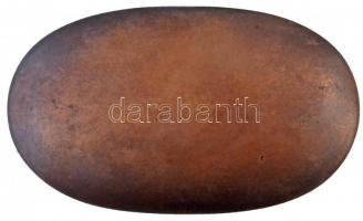 ~1995. "A GYSGY-Rehab Rt. alapításának 80. évfordulójára" Br emlékplakett (115x68mm) T:2