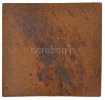 Sződy Szilárd (1878-1939) 1936. "Sebő Béla Budapest Székesfőváros főszámvevője - 10 éves főszám...