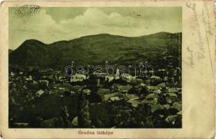 1914 Óradna, Rodna Veche; látkép / general view (fl)