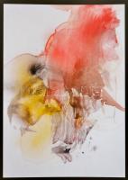 Szakállas Zsolt: Fotontej. Dadaista, szürrealista versek, absztrakt expresszionista festmények. Emőd...