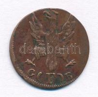 Német Államok/Frankfurt am Main 1822. 1h Cu T:2-
German States/Frankfurt am Main 1822. 1 Heller Cu ...