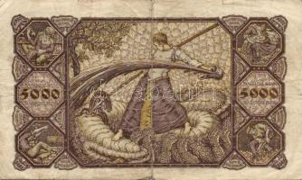 Német Birodalom/Weimari Köztársaság/Baden/Badische Bank 1918. 100M + 1922. 5000M + 1923. 10000M T:II...