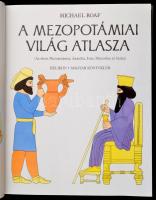 Michael Roaf: A mezopotámiai világ atlasza. Fordította: Dezső Tamás. Bp., 1998, Helikon-Magyar Könyv...