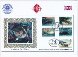 10 db MODERN használatlan sakk motívumlap kíváló minőségben Pápai János gyűjteményéből / 10 modern u...