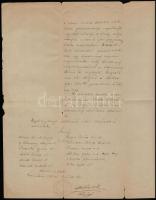 1893 Zsarnóca, Breuer Szilárd (1863-1931) fő- és székvárosi tűzoltóparancsnokot Schiller Gábor közsé...