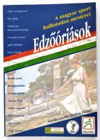 Dobor Dezső szerk.:Edzőóriások - A magyar sport halhatatlan mesterei. Magyar Edzők Társasága, 2004 Kiadói papírkötésben.