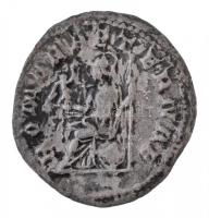 Római Birodalom / Róma / I. Philippus 244-247. Antoninianus Ag (4,05g) T:2- patina  
Roman Empire /...