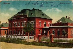 1916 Miskolc, Erzsébet kórház (EK)