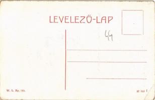 Esztergom, Sötétkapu. W. L. Bp. 139. (EK)