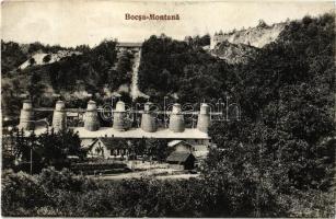 Boksánbánya, Németbogsán, Bocsa; Kolcán mészkőbánya. Kiadja Adolf Rosner / lime pit, limestone mine, quarry