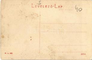 Balázsfalva, Blasendorf, Blaj; Görög katolikus leány internátus / Greek Catholic girl boarding schoo...