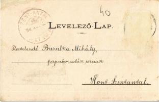 Boldogkőváralja, Bodókő (Boldogkő) vára, Martinuzzi Fráter György egyköri tulajdona. Kiadja Lövy A.,...