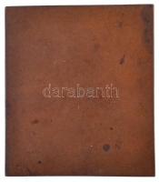 Osztrák-Magyar Monarchia 1914-1916. "Gott wird uns zum siege helfen" egyoldalas vert Br pl...