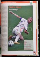 Éber Sándor-Erdei Tamás: Labdarúgó-vb. 2006. Bp., 2006, Dunaprint. Kiadói kartonált papírkötés