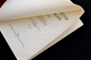 Pázmány Péter prédikációi I-III. kötet. Sajtó alá rendezte Dr. Petró József. A borító Márton Lajos m...