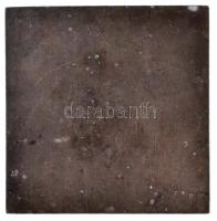 Osztrák-Magyar Monarchia 1914-1917. "Hatvankettősök Wolhyniai Zászlóalja" egyoldalas vert ...