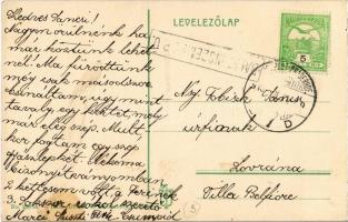 1913 Balatoni élet, halászok és a "Kelén" csavargőzös + Balatonszemes P.U. + Budapest-Prag...