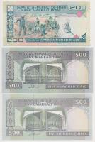 Irán 1982- . 200R + 1982-2002. 500R + 1986- . 2000R + 1992- . 1000R + 1993- . 5000R + 2003- . 500R T...