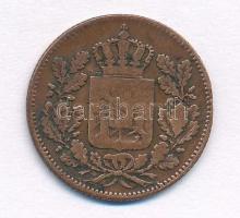 Német Államok / Bajorország 1839. 2pf Cu "I. Lajos" T:2-
German States / Bavaria 1839. 2 ...