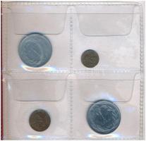 Törökország 21db-os érme tétel, kisalakú berakóban T:vegyes
Turkey 21pcs of coins lot in small size...