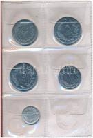 Törökország 21db-os érme tétel, kisalakú berakóban T:vegyes
Turkey 21pcs of coins lot in small size...
