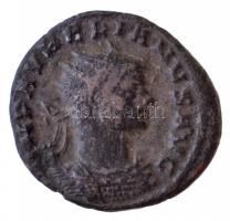 Római Birodalom / Róma / Aurelianus 275. AE Antoninianus (2,65g) T:2- Roman Empire / Rome / Aurelian 275. AE Antoninianus IMP AVRELIANVS AVG / ORIENS AVG - H - XXIR (2,65g) C:VF RIC V 64.