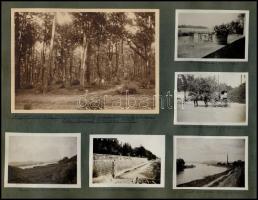 1926 Szurmay Dezső (1886-1945) első világháborús veterán katonatiszt és híres műkertész,valamint fel...