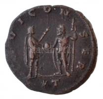 Római Birodalom / Siscia / Aurelianus 270-275. AE Antoninianus (3,45g) T:2,2-
Roman Empire / Siscia...