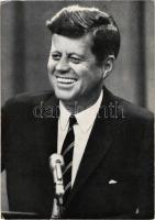 1963 Präsident Kennedy in Deutschland / John F. Kennedy in Germany. So. Stpl