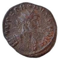 Római Birodalom / Probus 276-282. AE Antoninianus (4g) T:2-,3 Roman Empire / Probus 276-282. AE Antoninianus IMP C PROBVS P F AVG / PAX AVG - ? (4g) C:VF,F