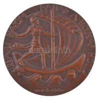 Beck Ö. Fülöp (1873-1945) 1928. "Ady Endre emlékének a 'Nyugat' / 'Repülj hajóm....