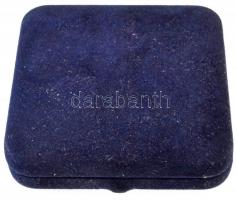 2000. "Budapesti Ügyvédi Kamara 1875-2000" aranyozott fém emlékérem (42mm) T:PP fo