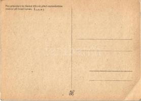 Pan president na cestné tribune pred staromestskou radnicí pri hraní hímen / Praha, Prag; Edvard Ben...