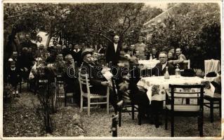 Pécs, Muskátli borozó, kert. Tulajdonos Veréb Gábor. Kisszkókó dűlő 9. sz. photo