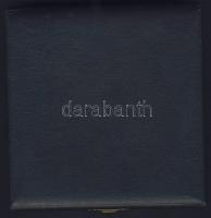 1984. Nagyalakú Br judaika emlékérem eredeti díszdobozban! T:2