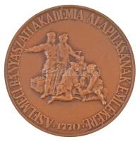 Kovács Dezső (1921-) 1970. "JOHANN THADDAUS PEITHNER / A SELMECI BÁNYÁSZATI AKADÉMIA ALAPÍTÁSÁN...