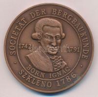 1986. "Országos Magyar Bányászati és Kohászati Egyesület - Közgyűlés Miskolc 1986 / Societät de...