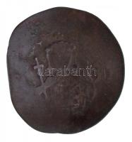 Bizánci Birodalom / Konstantinápoly / II. Ióannész Komnénosz 1118-1143. Billon Trachy (3,53g) T:2-,3...