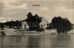 1912 Tahitótfalu, nyaraló, villa