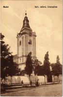 Makó, Belvárosi református ó-templom. Kovács Antal kiadása
