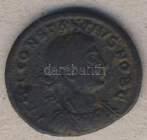 Római Császárság II.Constantius 324-361. Nummi T:3