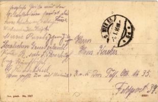 1916 Vienna, Wien XVII. Jörgerstrasse 22. Grand Etablissement Stalehner, Stalehner's Bierkeller...