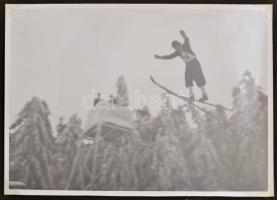 cca 1933-1934 Egy németországi utazás képei fotóalbumban, 35 db fotóval, benne a berlini Spreewald-b...