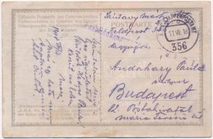 Die Seeschlacht bei Lissa. SMS Erzherzog Ferdinand Max durchbricht an der Spitze der k.u.k. Flotte d...