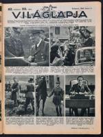 1916-1944 A Tolnai Világlapja 2-2 db I és II. világháborús száma