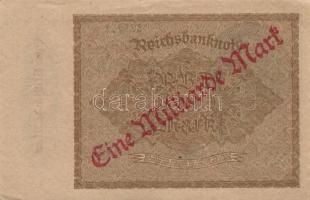 Német Birodalom/Weimari Köztársaság 1922. 1000.000.000M magáncéges nyomat variáns széria és sorozats...